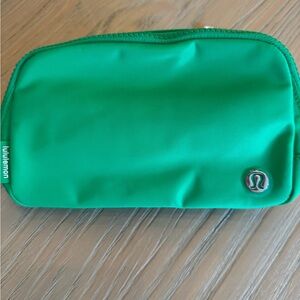 lululemon athletica Green Crossbody Bag